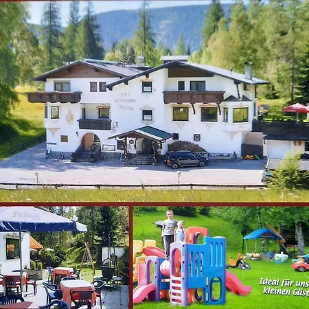 Apartment Landgasthaus Birkegg *