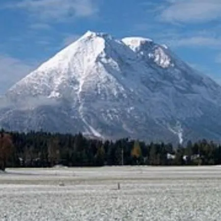 Landgasthaus Birkegg شقة