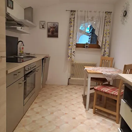 Apartment Landgasthaus Birkegg