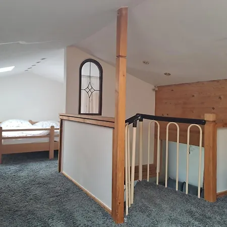 Apartment Landgasthaus Birkegg Leutasch