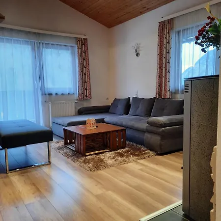 Apartment Landgasthaus Birkegg Leutasch