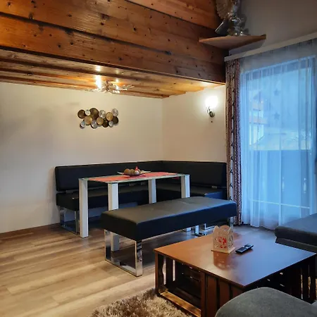 Landgasthaus Birkegg Apartment Leutasch