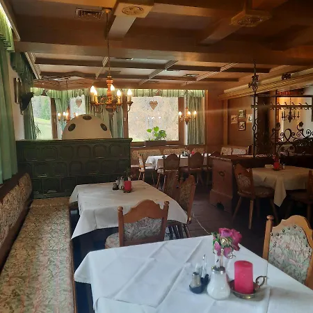 Landgasthaus Birkegg Appartement Leutasch