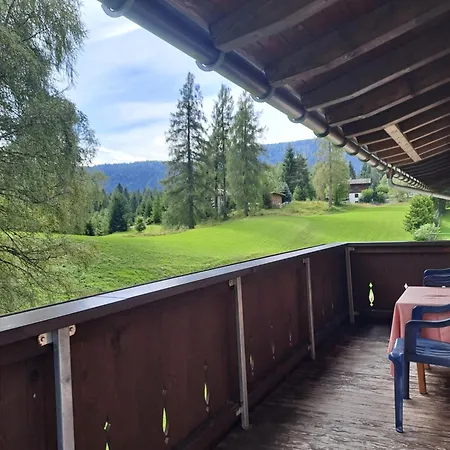 Appartement Landgasthaus Birkegg Leutasch