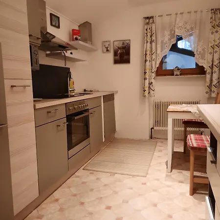 Appartement Landgasthaus Birkegg Leutasch