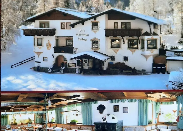 Apartment Landgasthaus Birkegg Leutasch