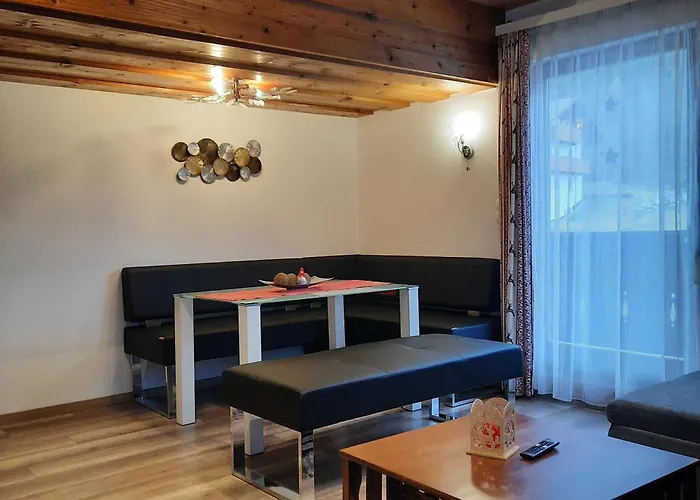 Landgasthaus Birkegg Apartment Leutasch