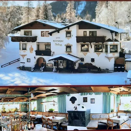 Apartment Landgasthaus Birkegg Leutasch