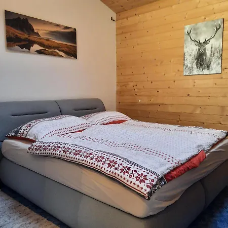 Landgasthaus Birkegg Apartment Leutasch